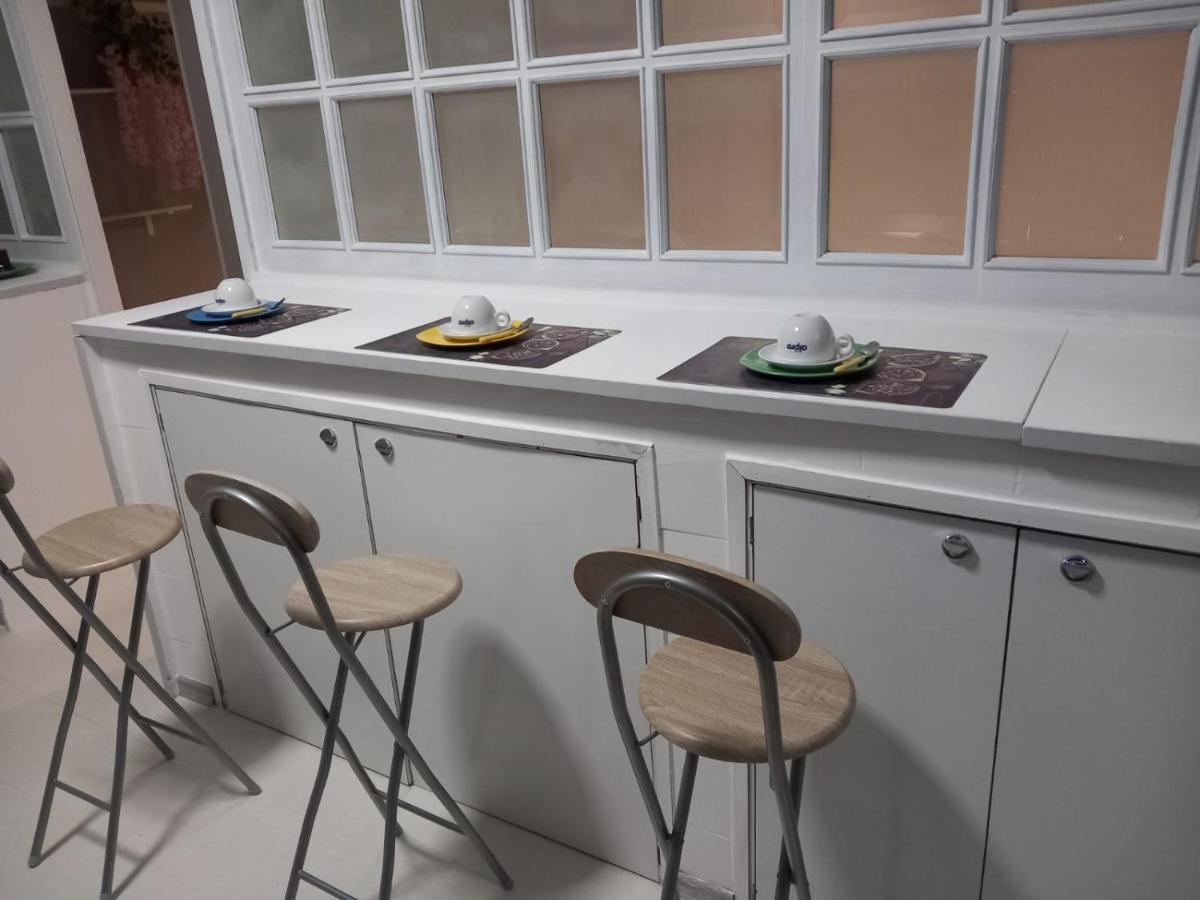Wendy House Apartament バーリ エクステリア 写真